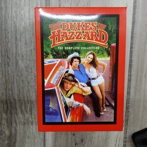 Dukes of Hazzard DVD Complete Series Box Set